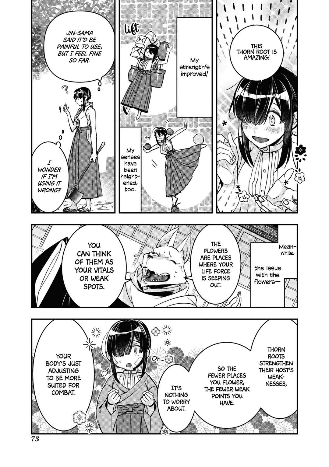 Page 16 Chapter 22 Kashoku no Shiro
