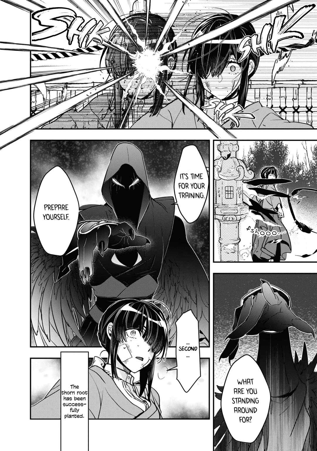 Page 19 Chapter 22 Kashoku no Shiro
