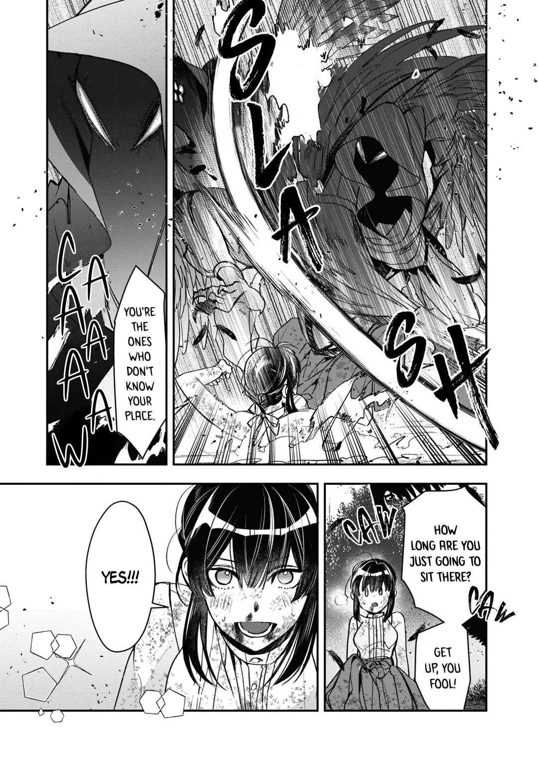 Page 22 Chapter 22 Kashoku no Shiro