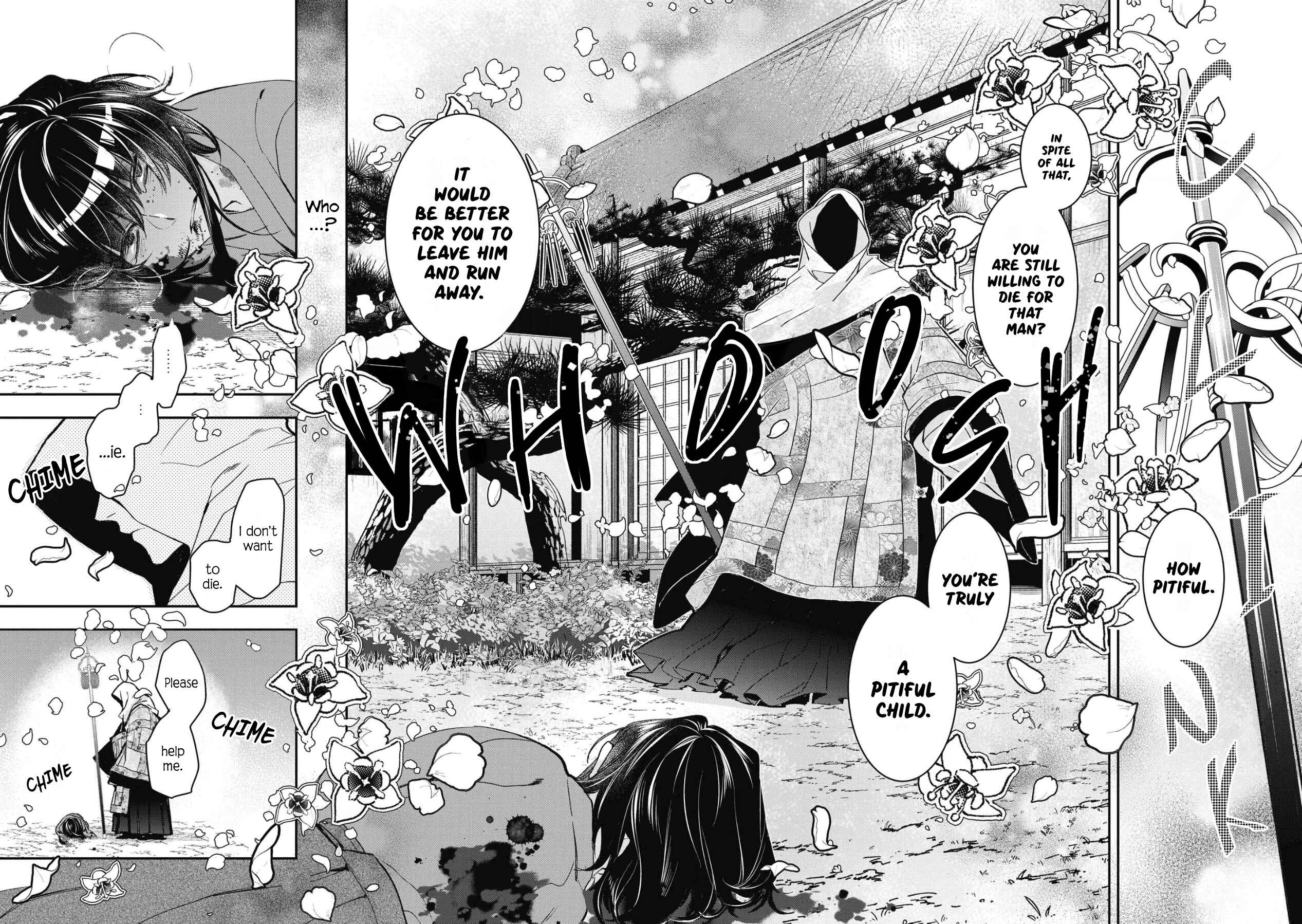 Page 24 Chapter 5 Kashoku no Shiro