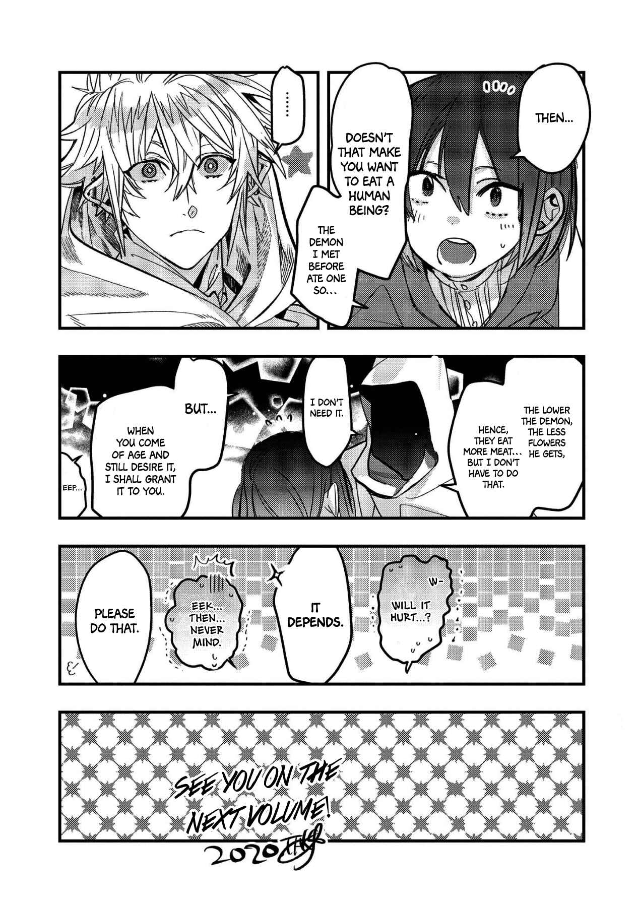 Page 37 Chapter 5 Kashoku no Shiro
