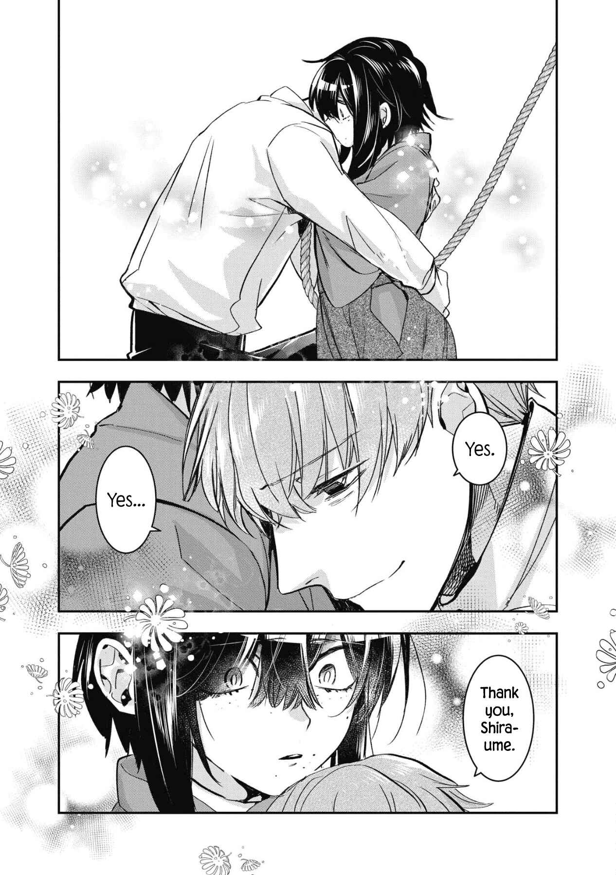 Page 7 Chapter 5 Kashoku no Shiro