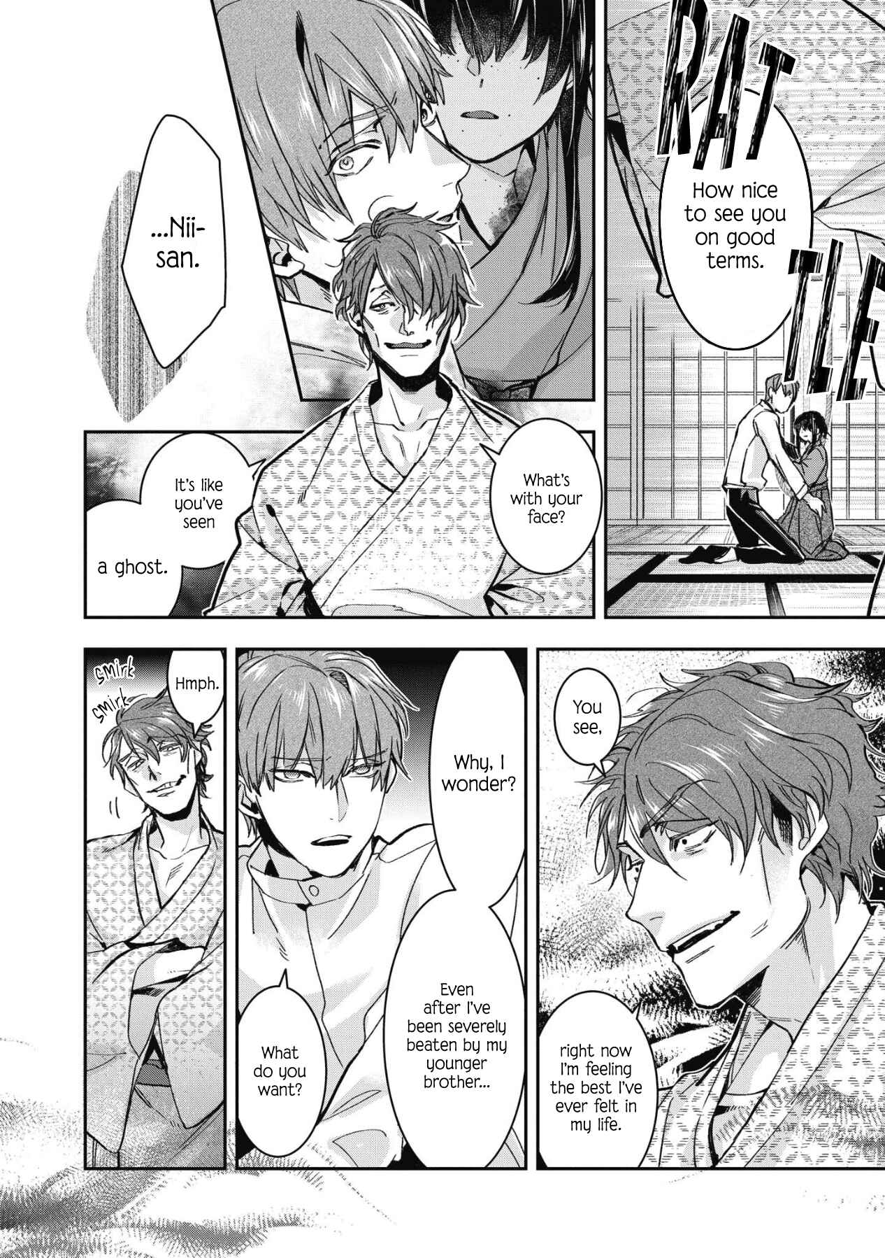 Page 8 Chapter 5 Kashoku no Shiro