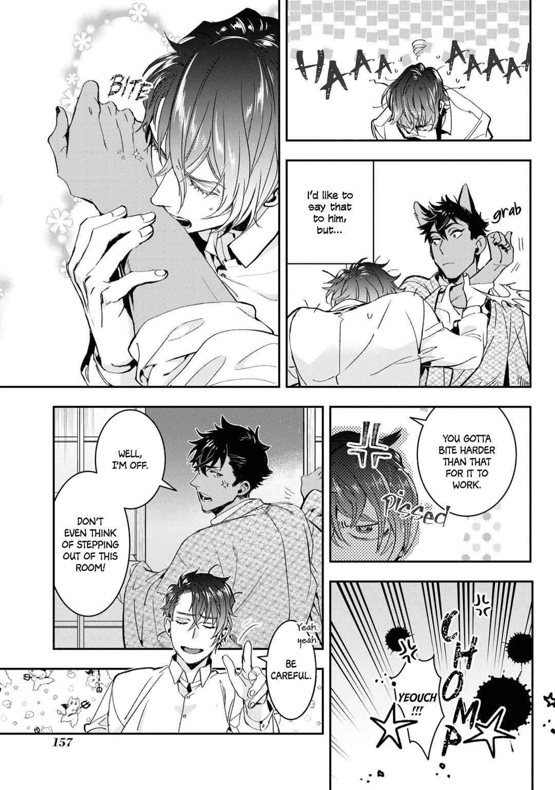 Page 20 Chapter 25 Kashoku no Shiro