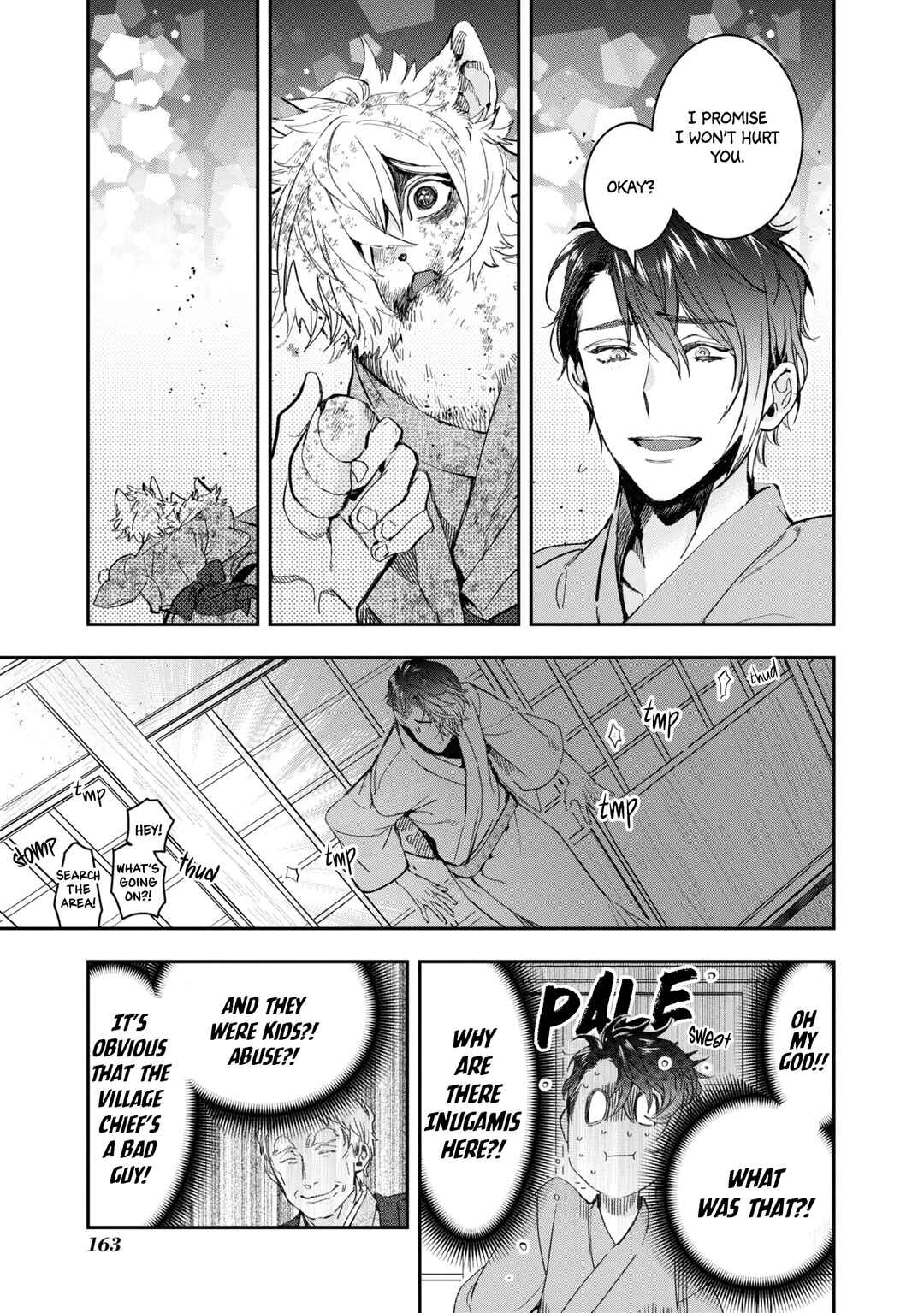 Page 26 Chapter 25 Kashoku no Shiro