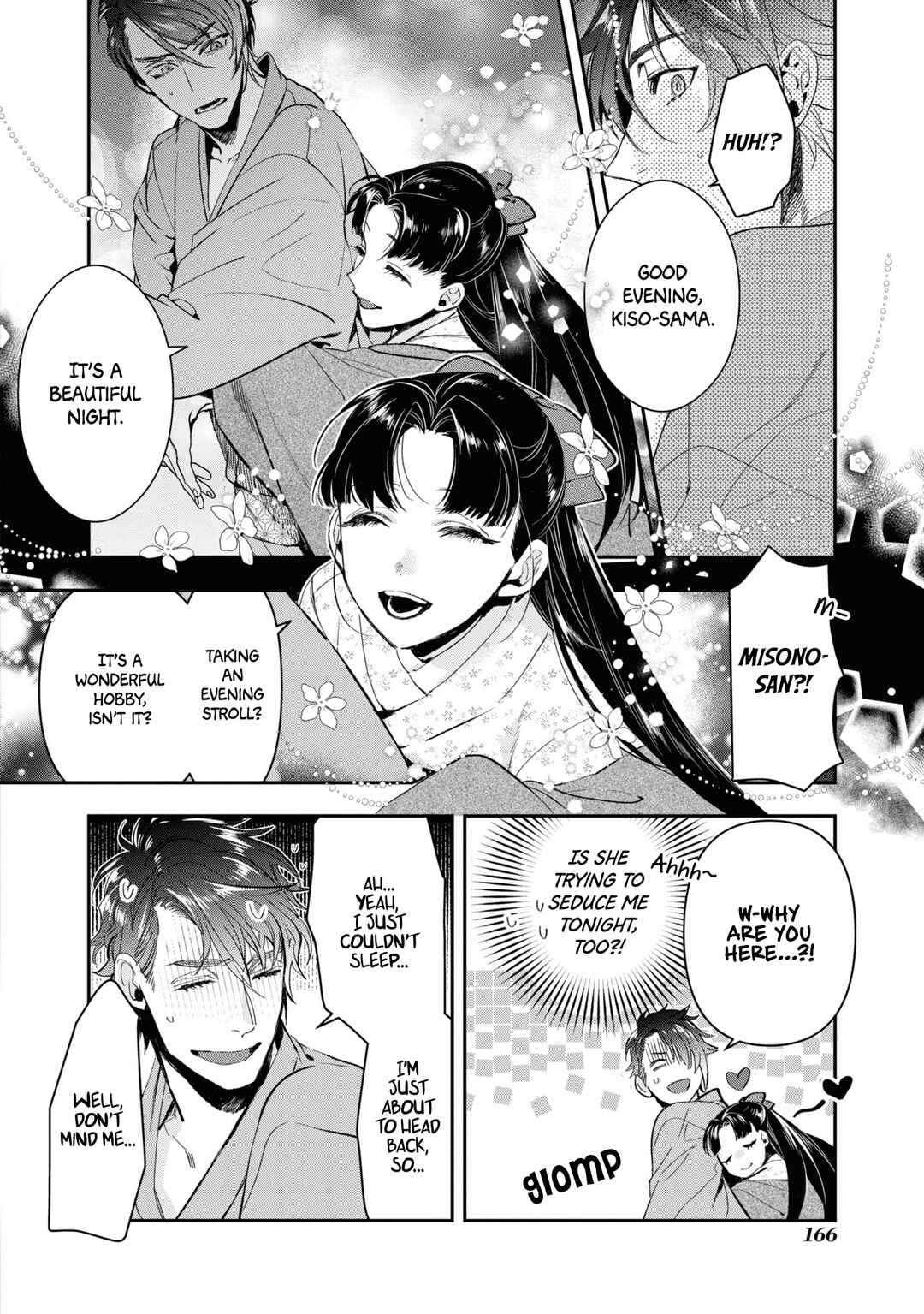Page 29 Chapter 25 Kashoku no Shiro