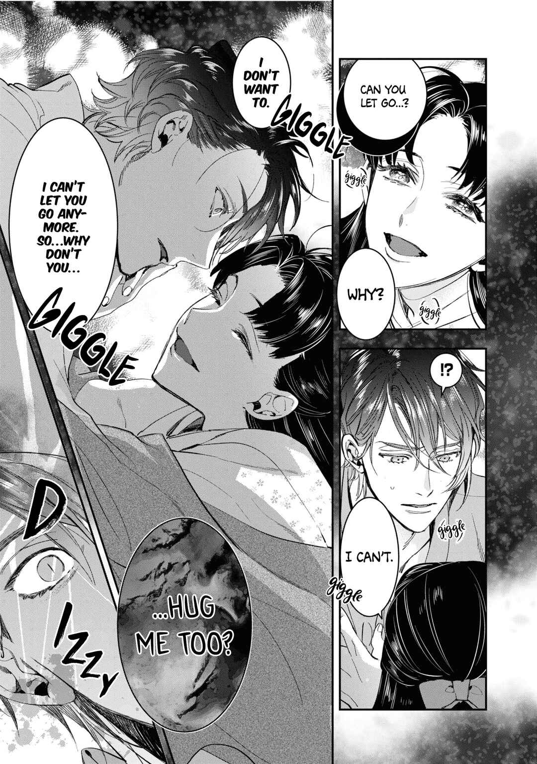 Page 30 Chapter 25 Kashoku no Shiro
