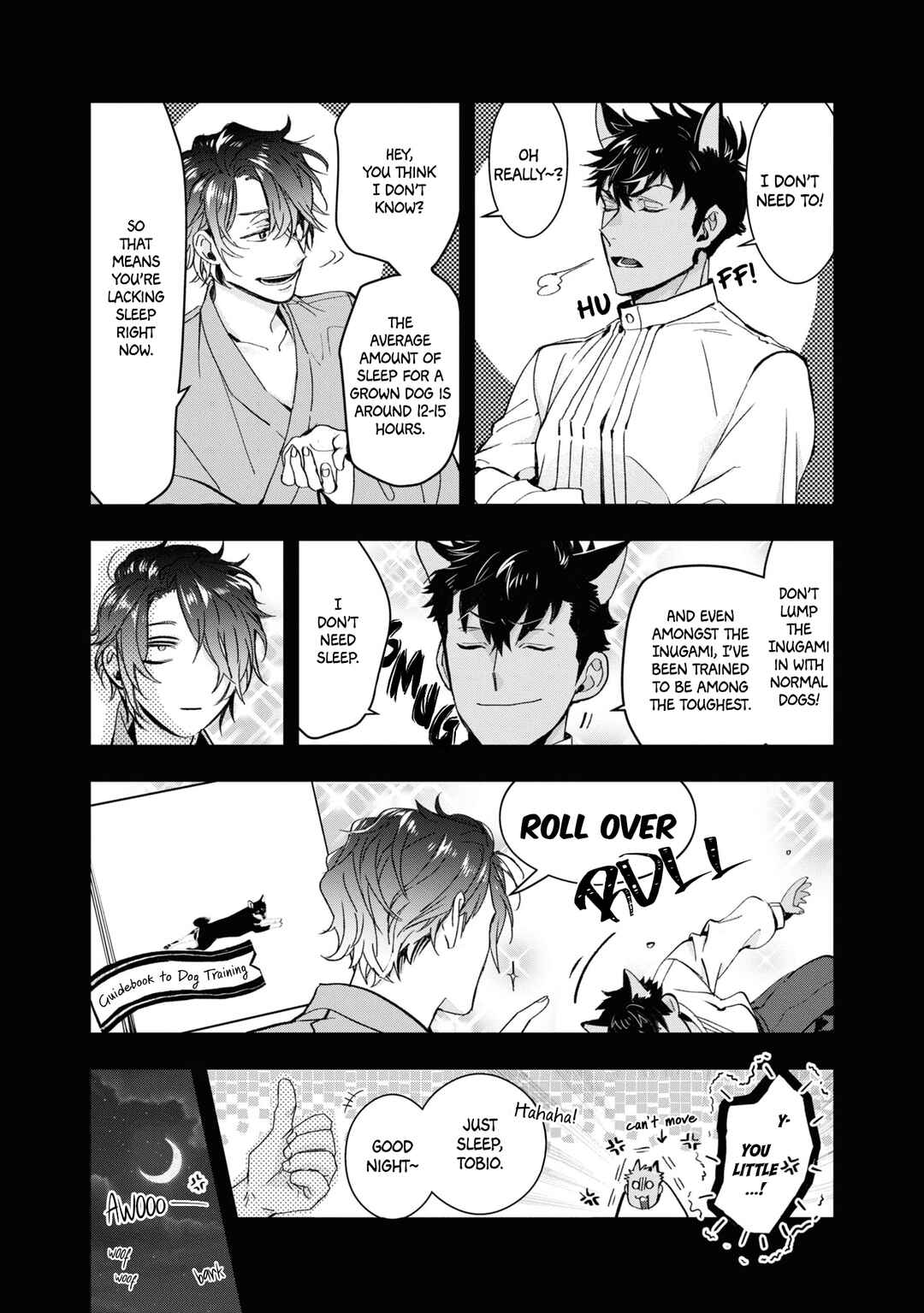 Page 6 Chapter 25 Kashoku no Shiro