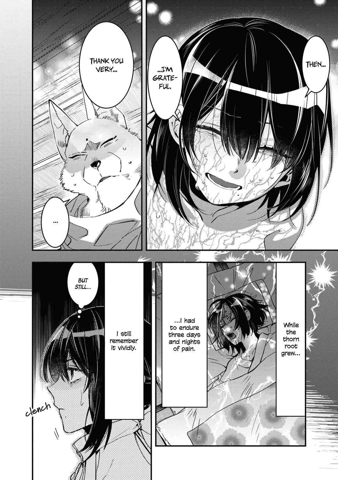 Page 16 Chapter 21 Kashoku no Shiro