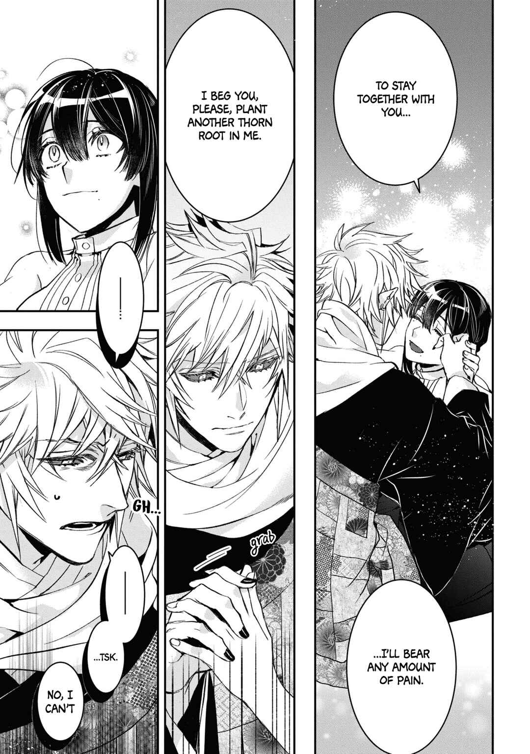 Page 19 Chapter 21 Kashoku no Shiro