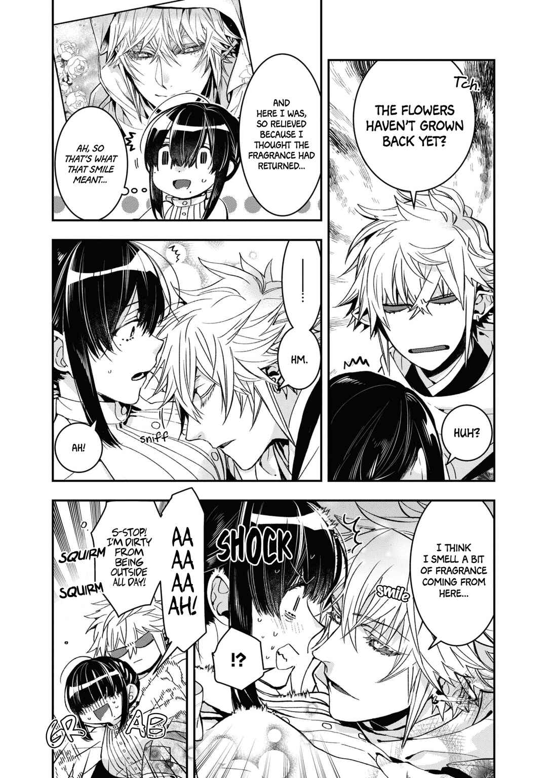 Page 2 Chapter 21 Kashoku no Shiro