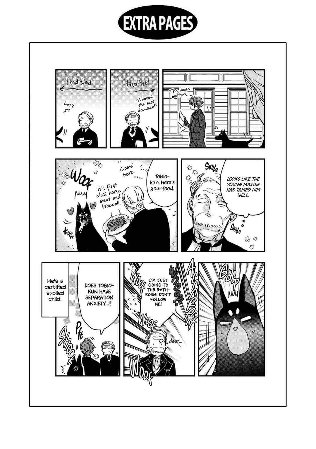 Page 6 Chapter 19.5 Kashoku no Shiro