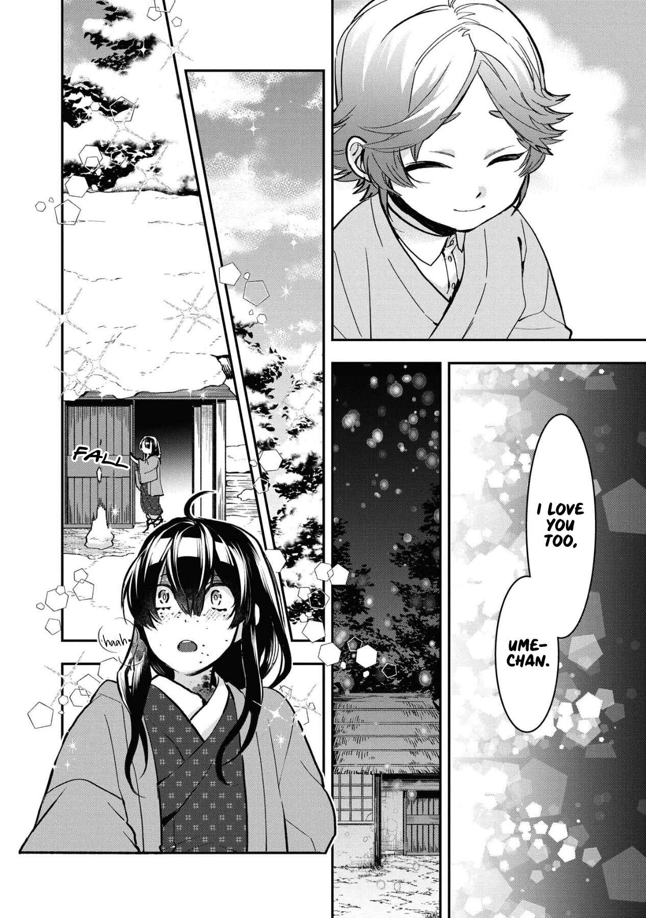 Page 17 Chapter 4 Kashoku no Shiro