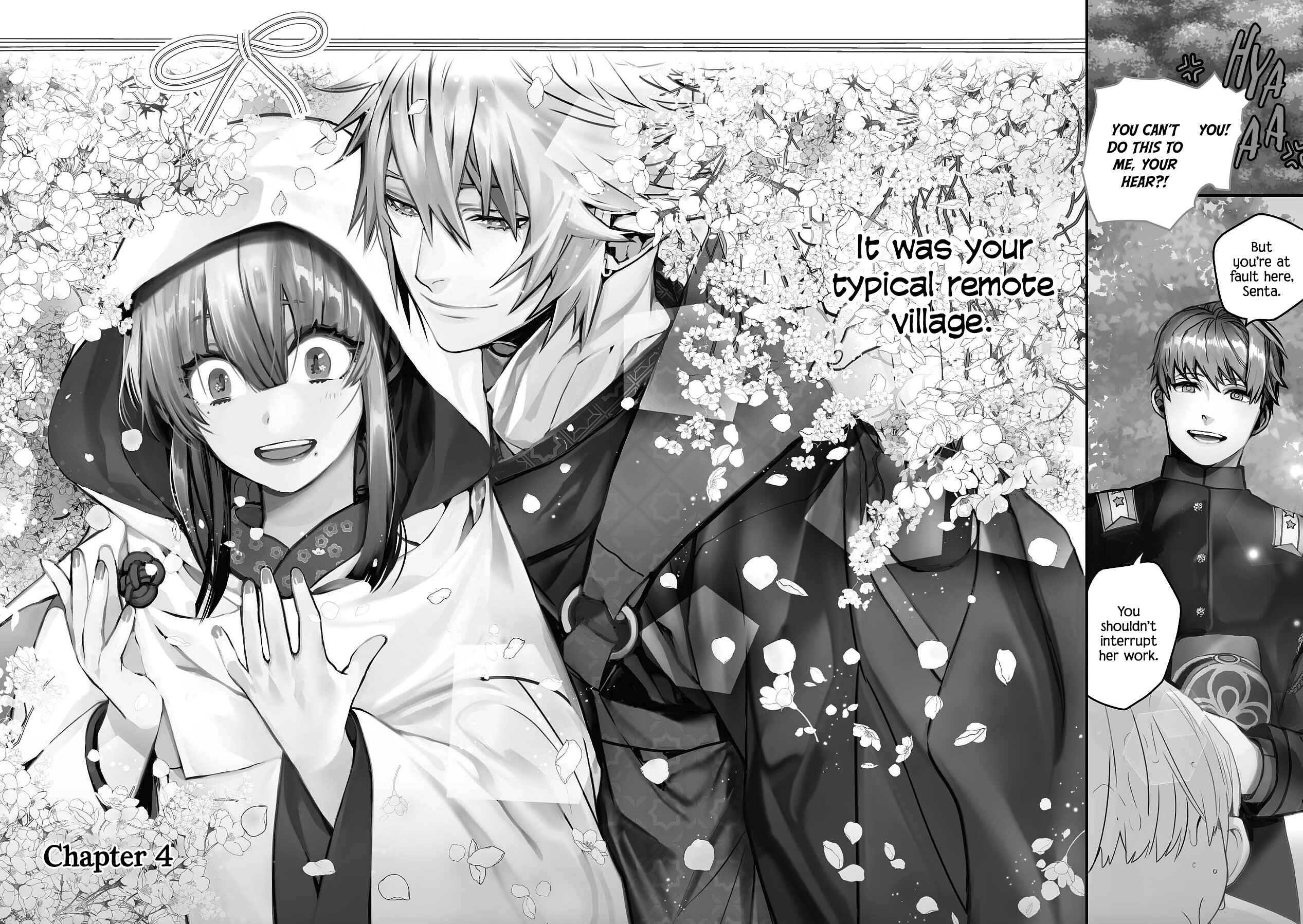 Page 2 Chapter 4 Kashoku no Shiro