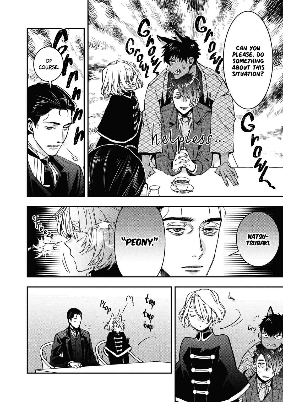 Page 2 Chapter 17 Kashoku no Shiro