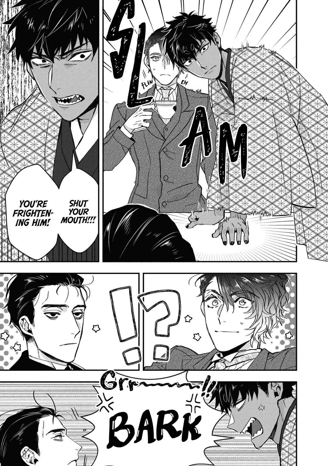 Page 7 Chapter 17 Kashoku no Shiro