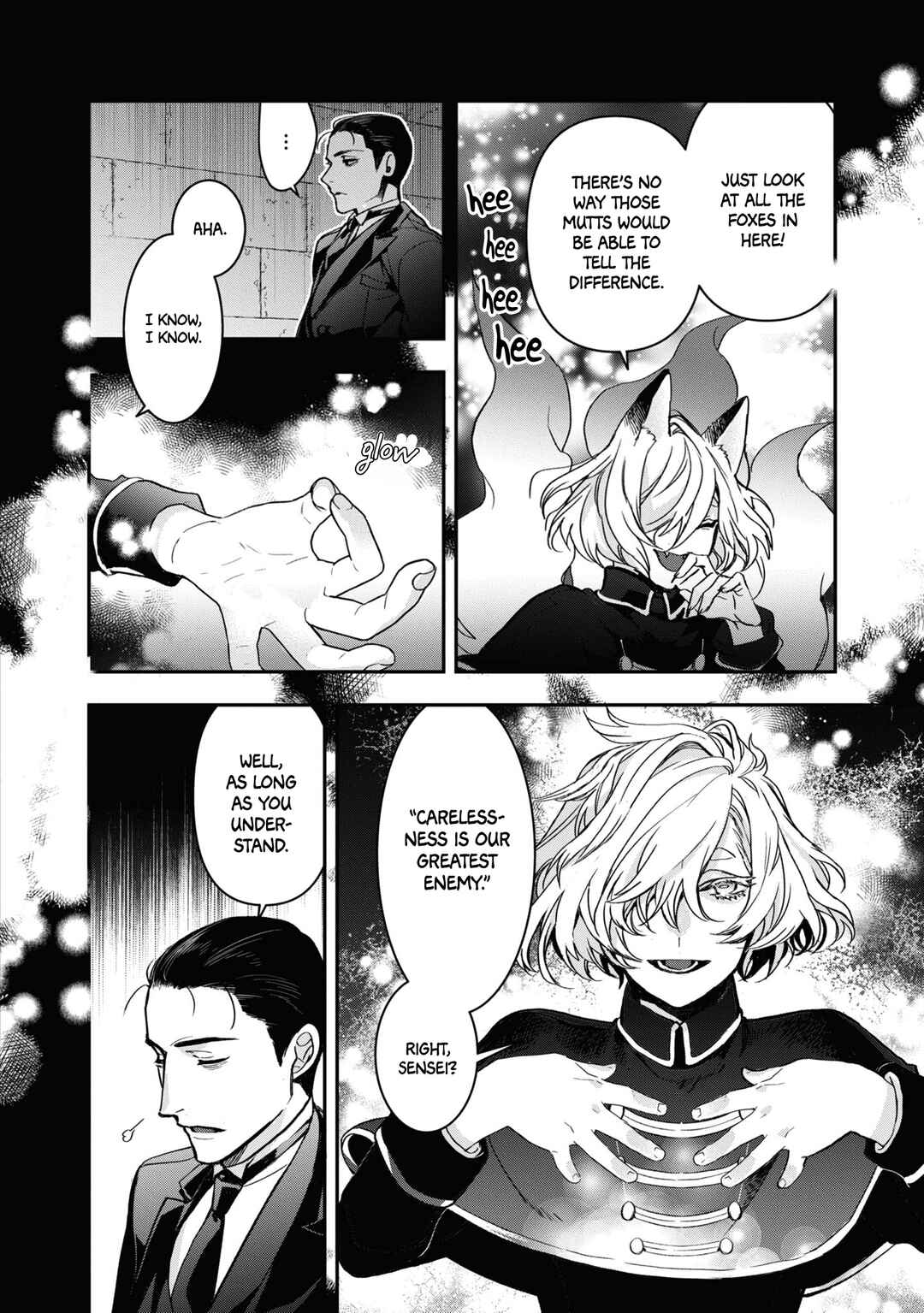 Page 20 Chapter 20 Kashoku no Shiro