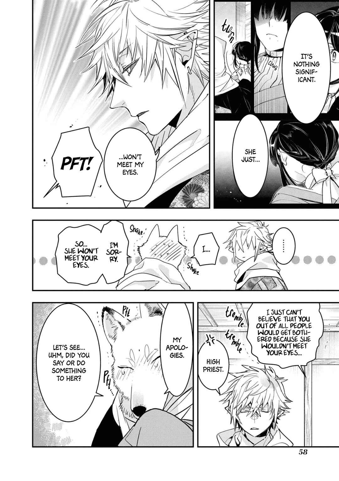 Page 6 Chapter 15 Kashoku no Shiro