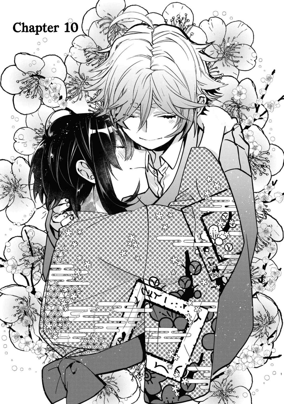 Page 1 Chapter 10 Kashoku no Shiro