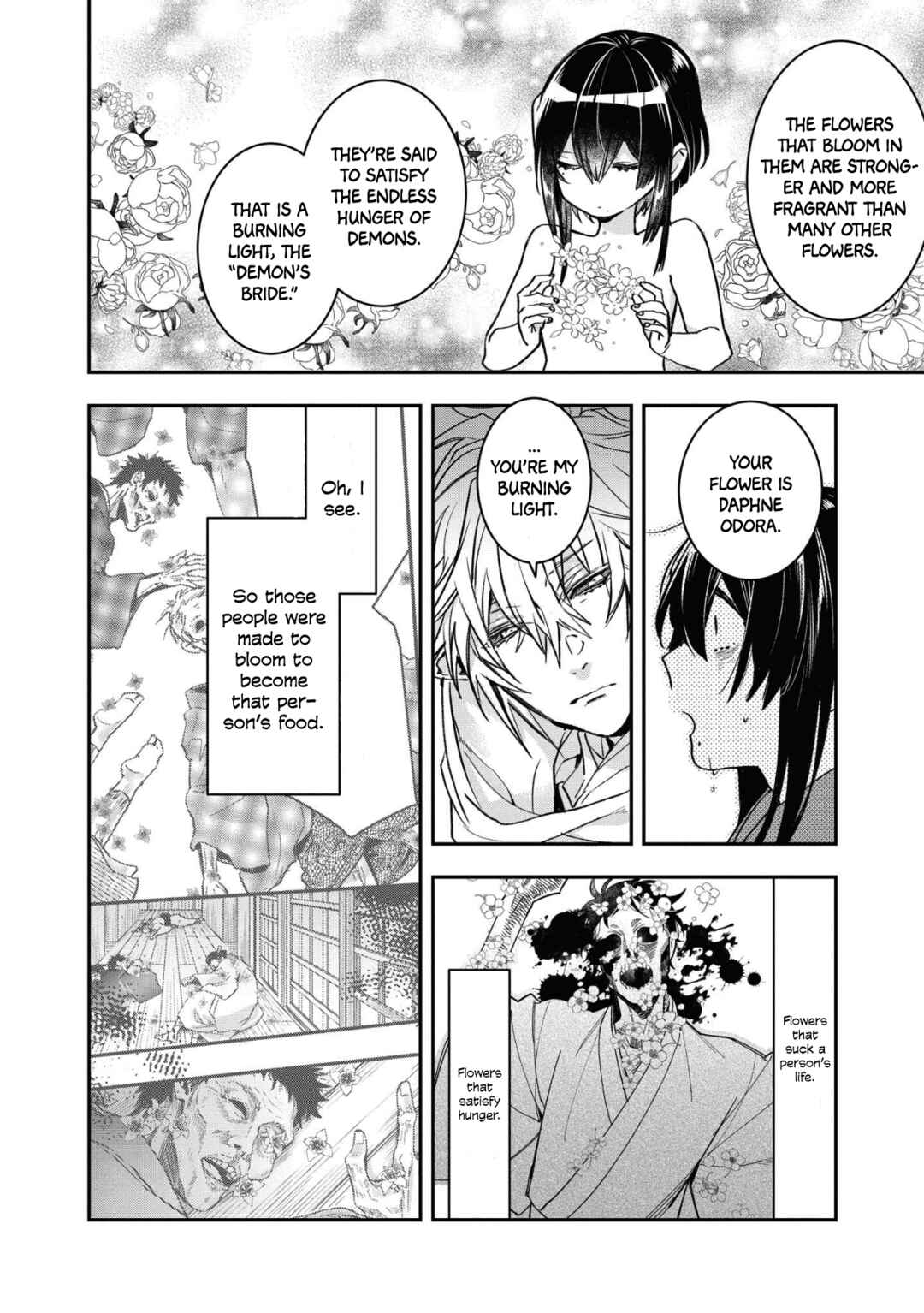 Page 12 Chapter 10 Kashoku no Shiro