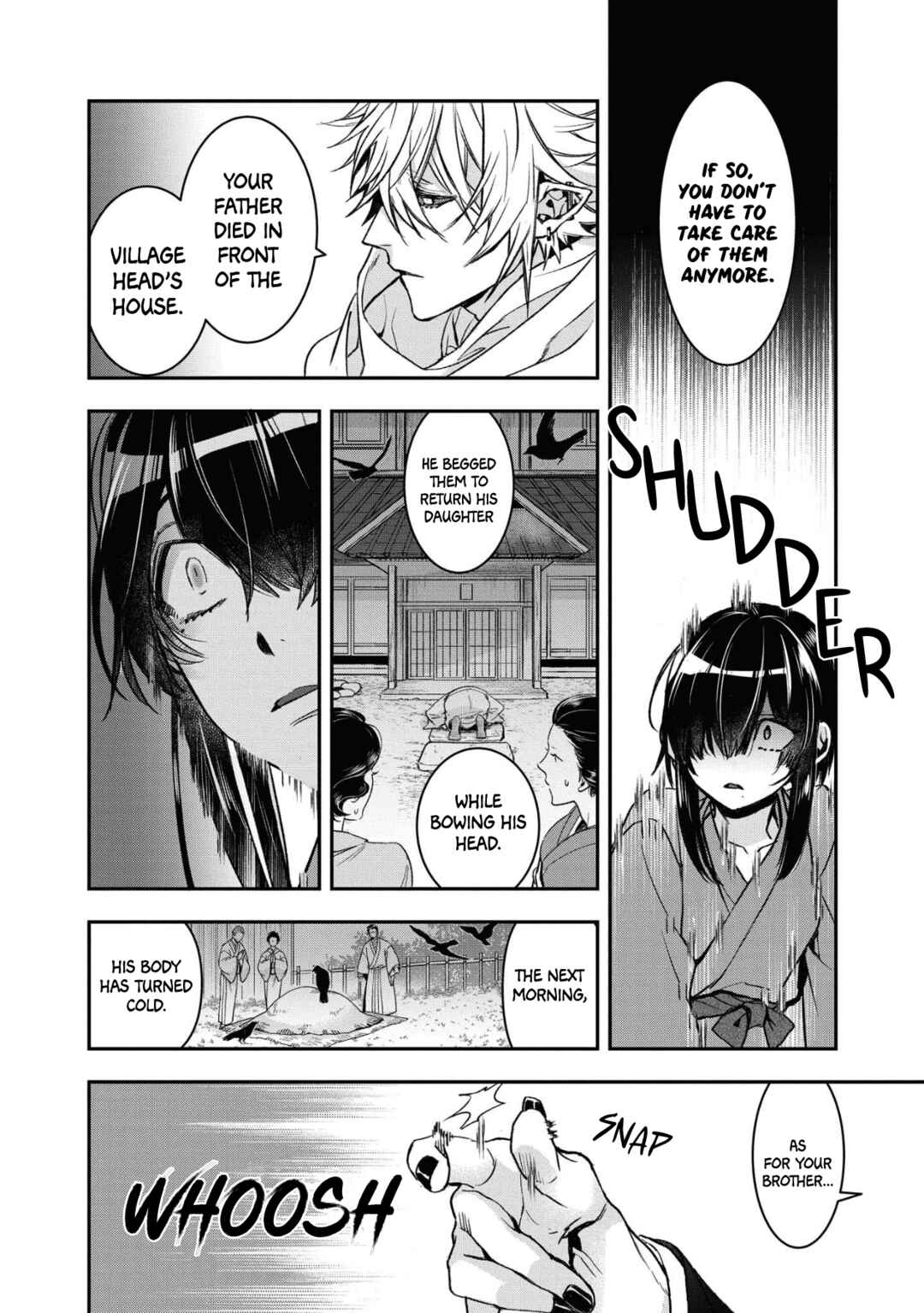 Page 14 Chapter 10 Kashoku no Shiro