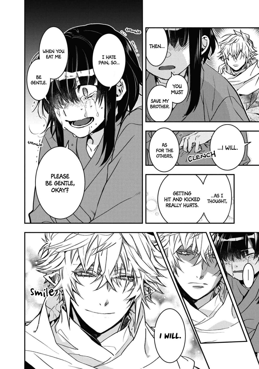 Page 26 Chapter 10 Kashoku no Shiro