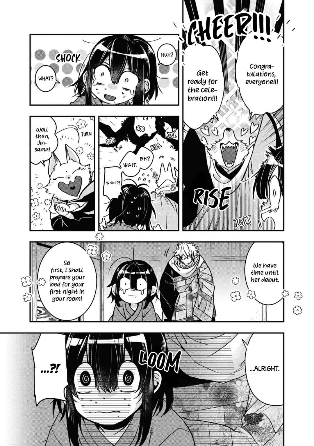 Page 27 Chapter 10 Kashoku no Shiro
