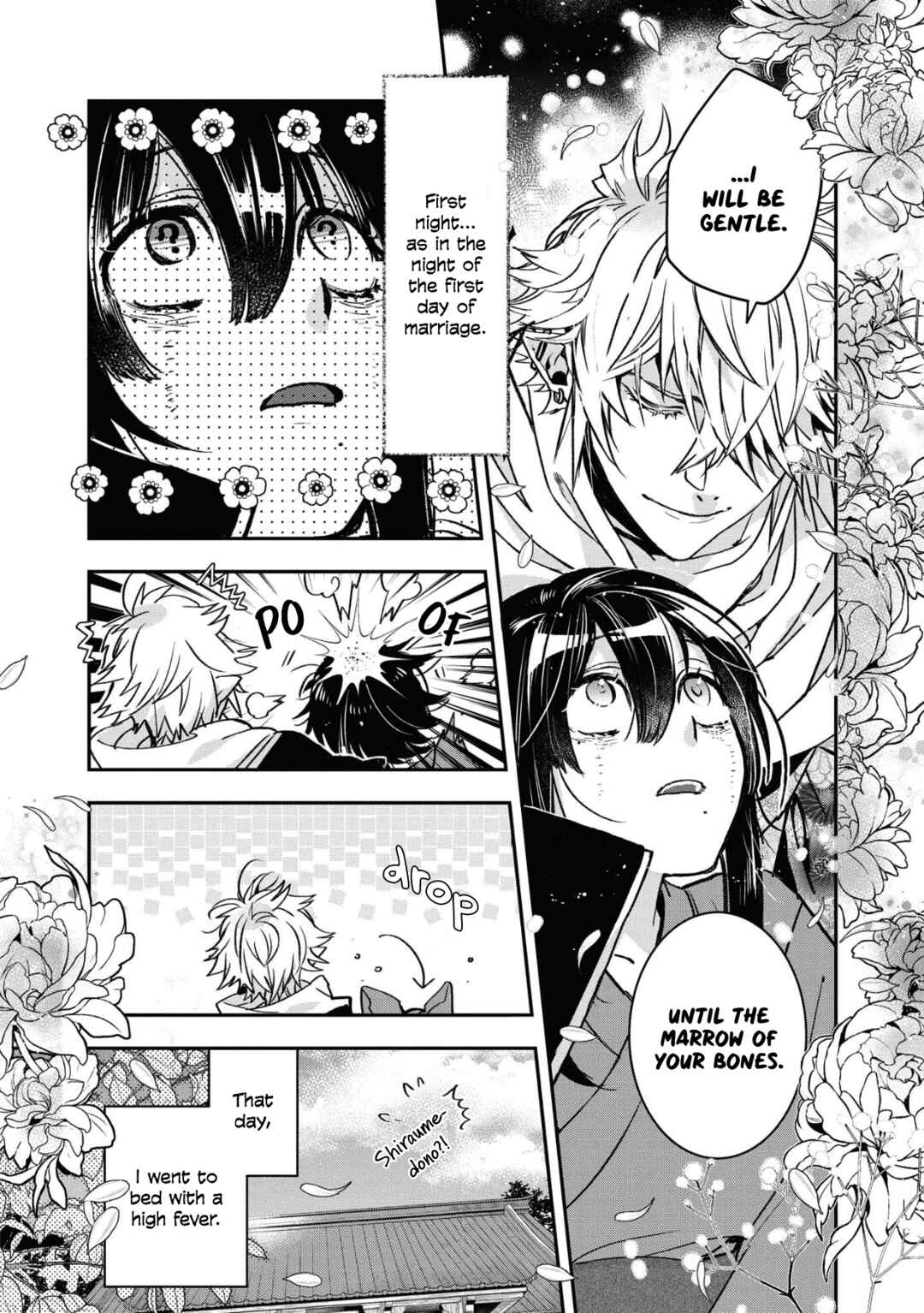 Page 28 Chapter 10 Kashoku no Shiro