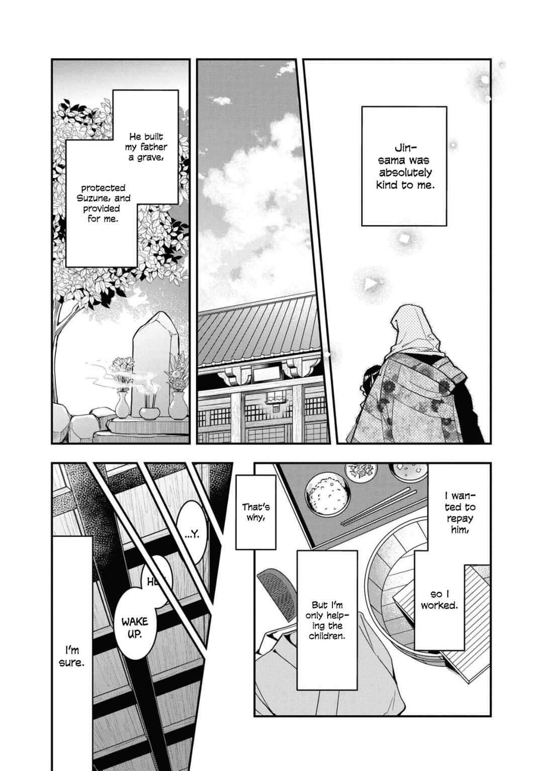 Page 29 Chapter 10 Kashoku no Shiro