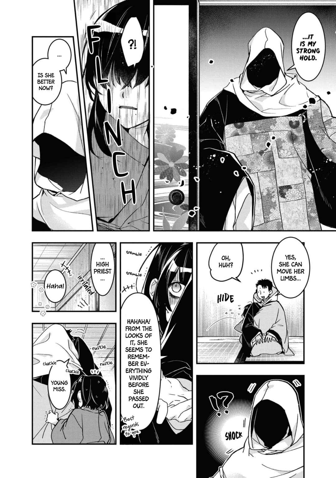Page 4 Chapter 10 Kashoku no Shiro