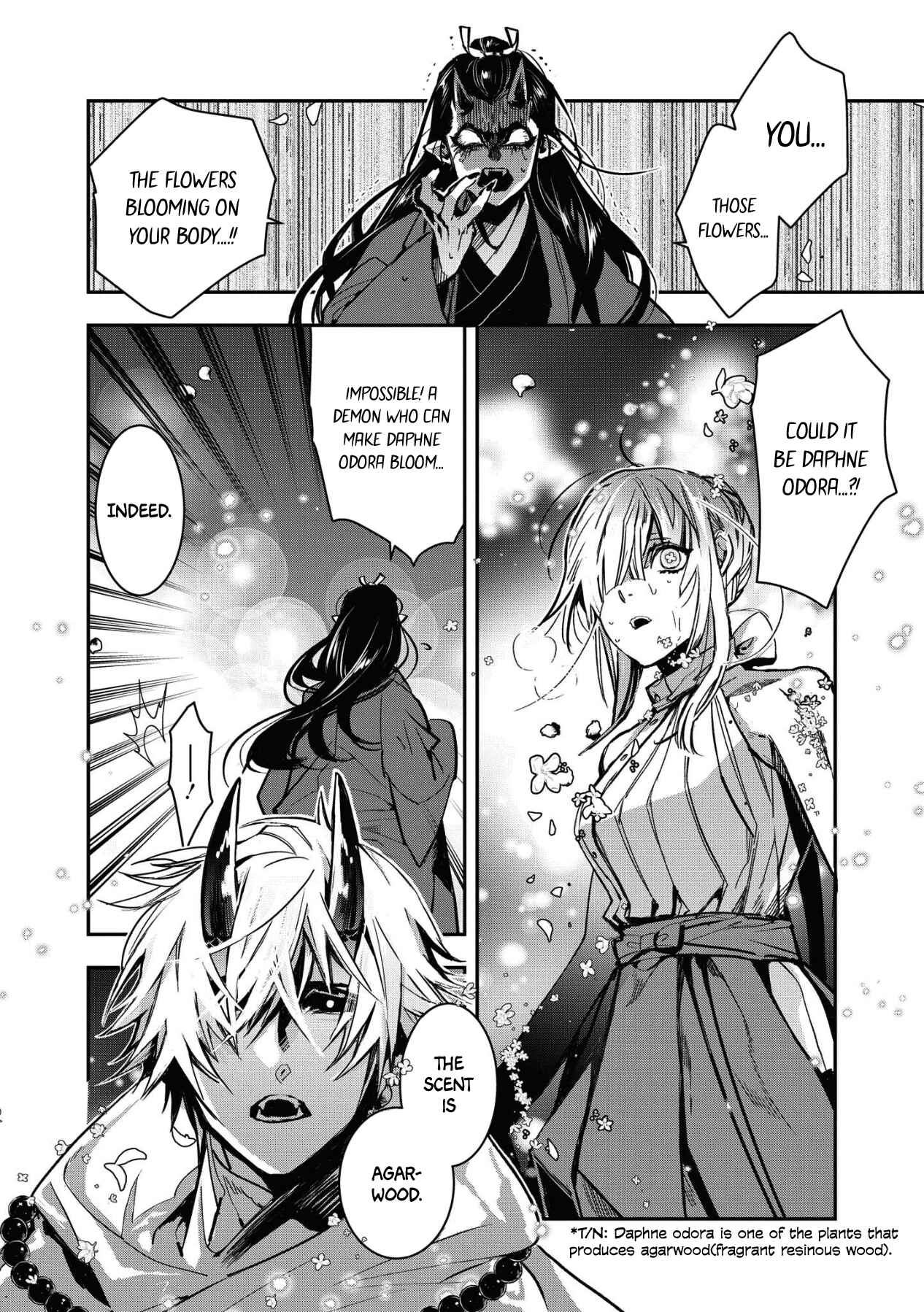 Page 29 Chapter 3 Kashoku no Shiro