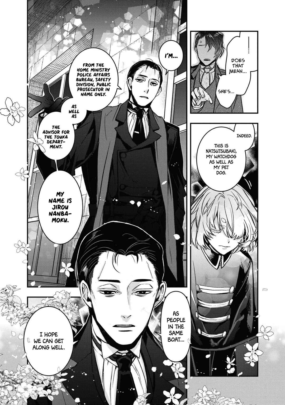 Page 26 Chapter 16 Kashoku no Shiro