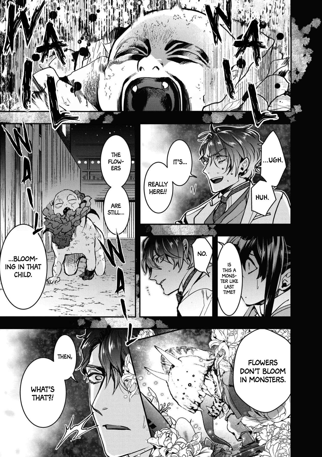 Page 27 Chapter 2 Kashoku no Shiro