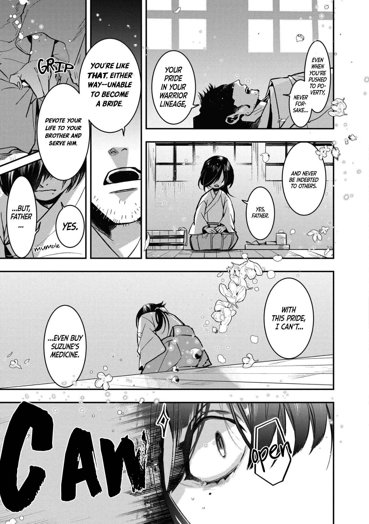 Page 3 Chapter 2 Kashoku no Shiro