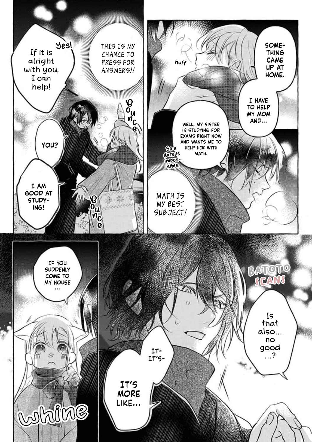 Page 12 Chapter Unknown_bd2a Zaibatsureijou ha Kowamotekare ni Semararetai
