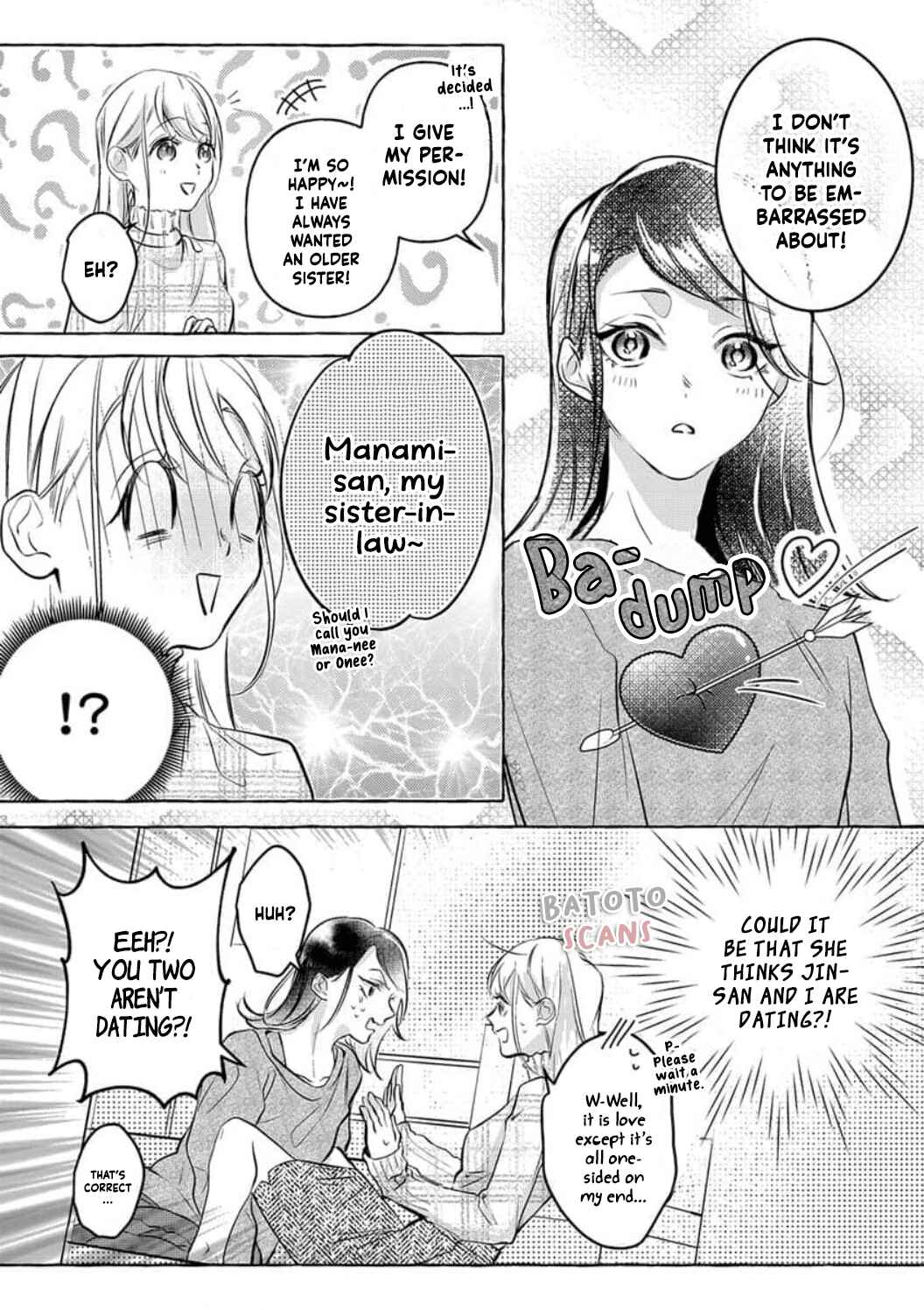 Page 16 Chapter Unknown_bd2a Zaibatsureijou ha Kowamotekare ni Semararetai
