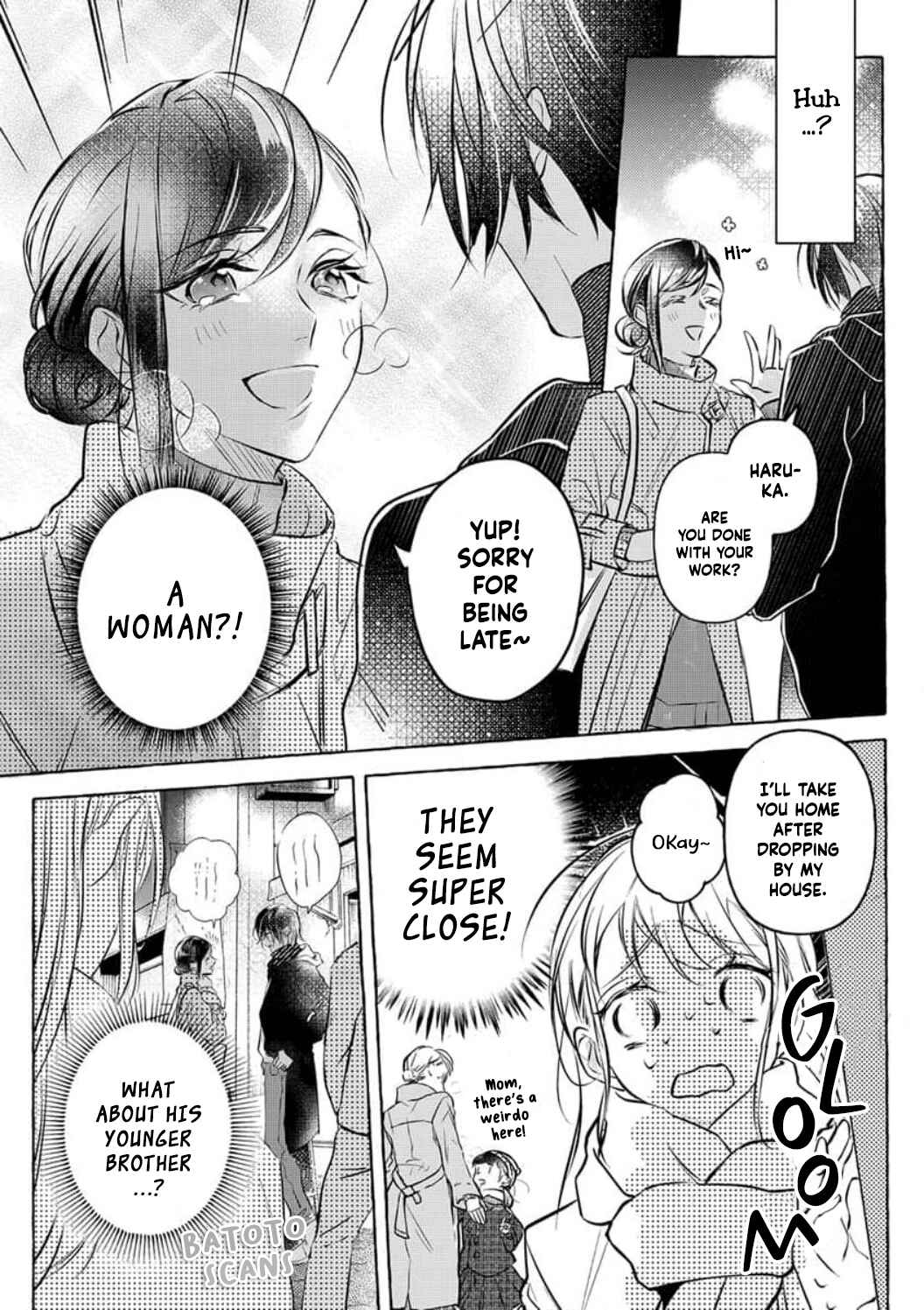 Page 22 Chapter Unknown_bd2a Zaibatsureijou ha Kowamotekare ni Semararetai