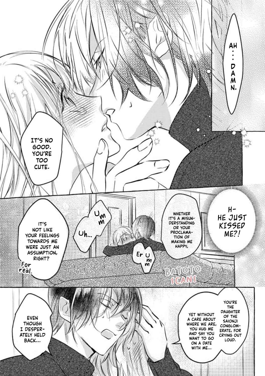 Page 30 Chapter Unknown_bd2a Zaibatsureijou ha Kowamotekare ni Semararetai