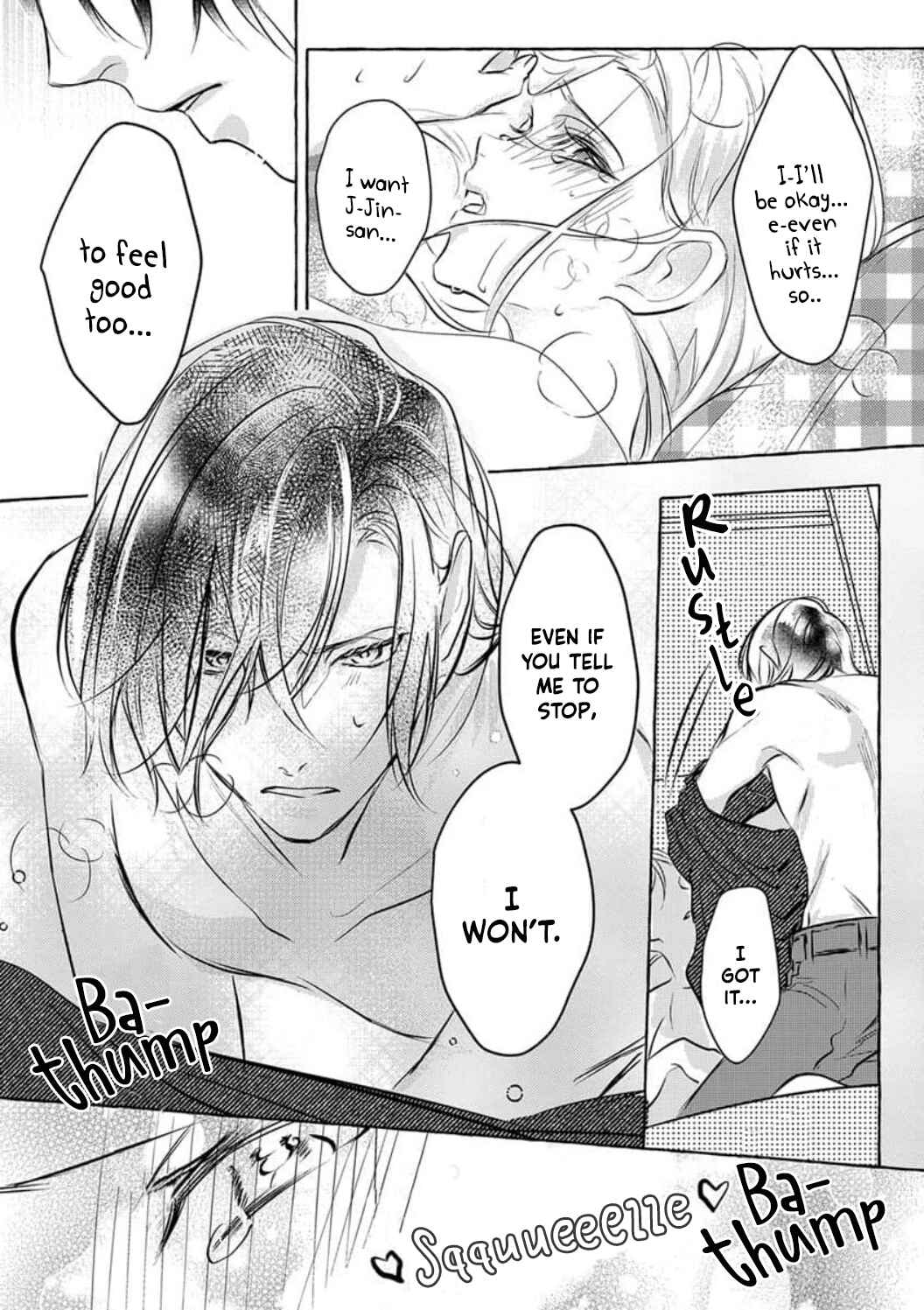 Page 39 Chapter Unknown_bd2a Zaibatsureijou ha Kowamotekare ni Semararetai