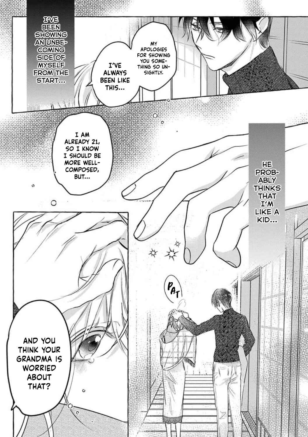 Page 7 Chapter Unknown_bd2a Zaibatsureijou ha Kowamotekare ni Semararetai