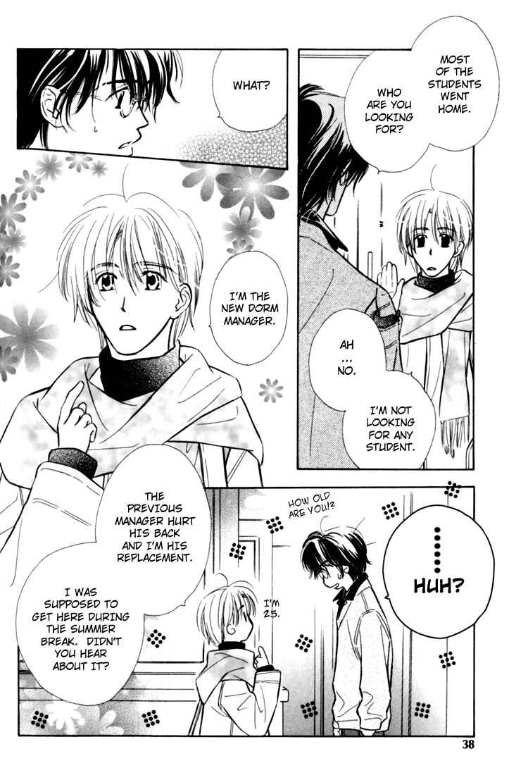 Page 12 Chapter 2 Naturalist no Kare