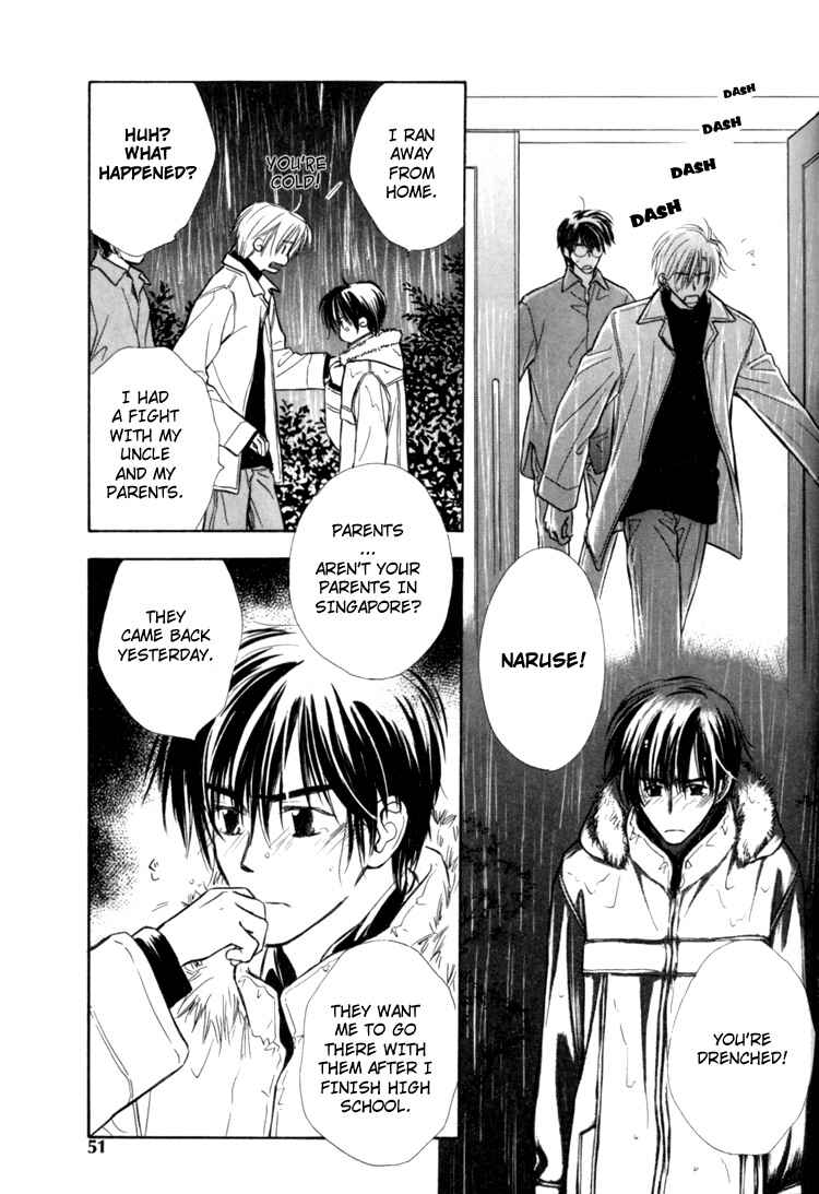 Page 25 Chapter 2 Naturalist no Kare