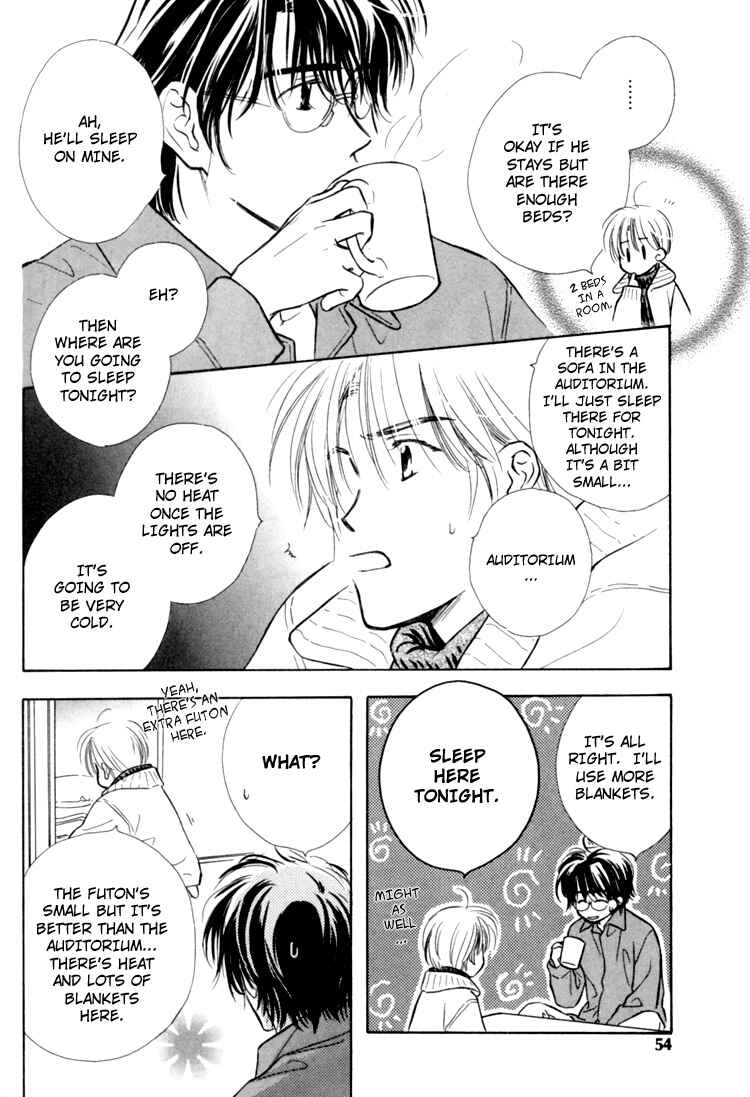 Page 28 Chapter 2 Naturalist no Kare