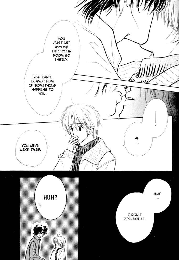 Page 31 Chapter 2 Naturalist no Kare