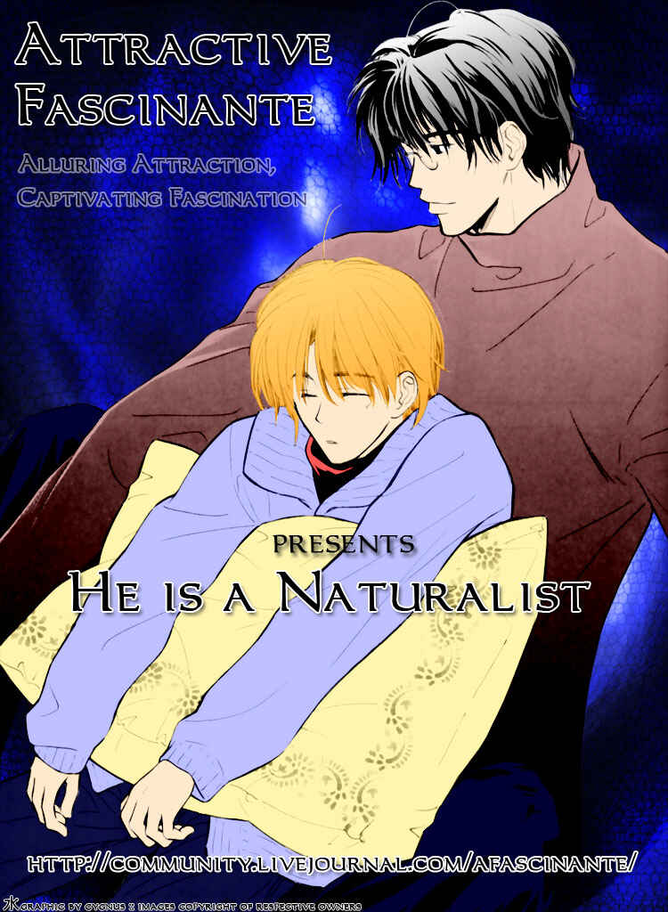 Page 6 Chapter 2 Naturalist no Kare