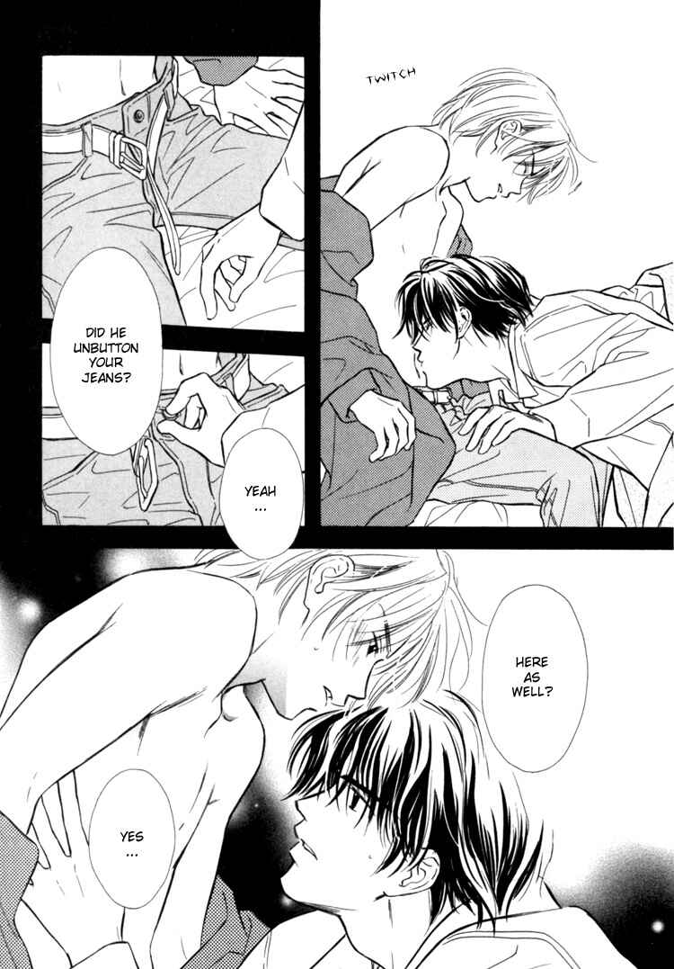Page 27 Chapter 3 Naturalist no Kare