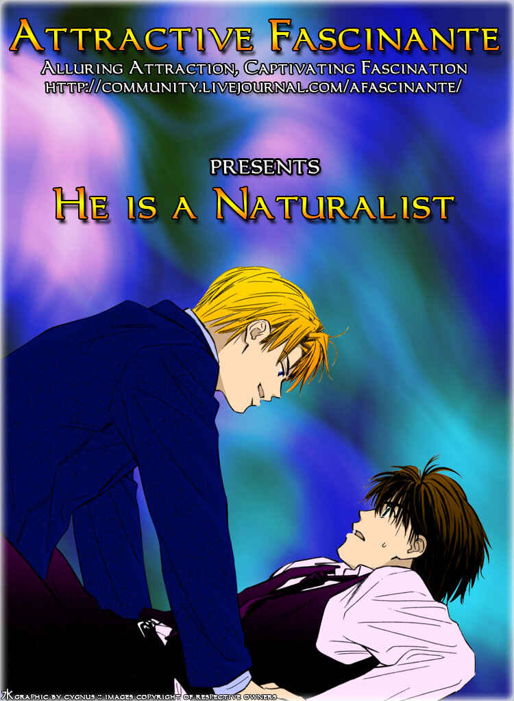 Page 6 Chapter 6 Naturalist no Kare