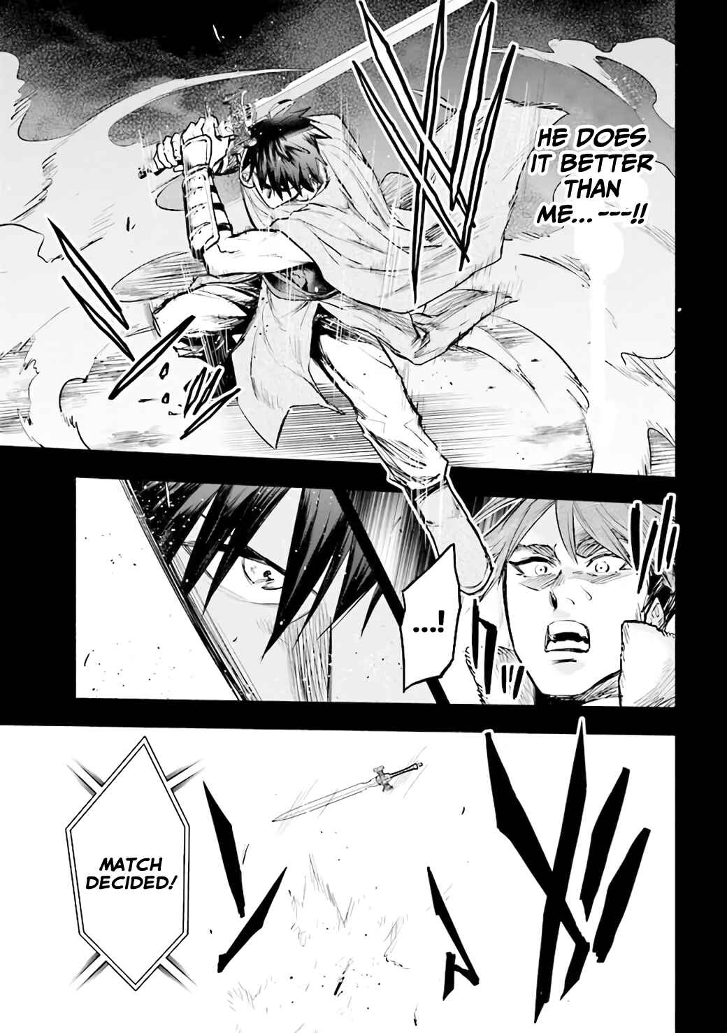 Page 4 Chapter 2.1 Story of a Jobless Champion and a Princess Who Together Find Their Happiness