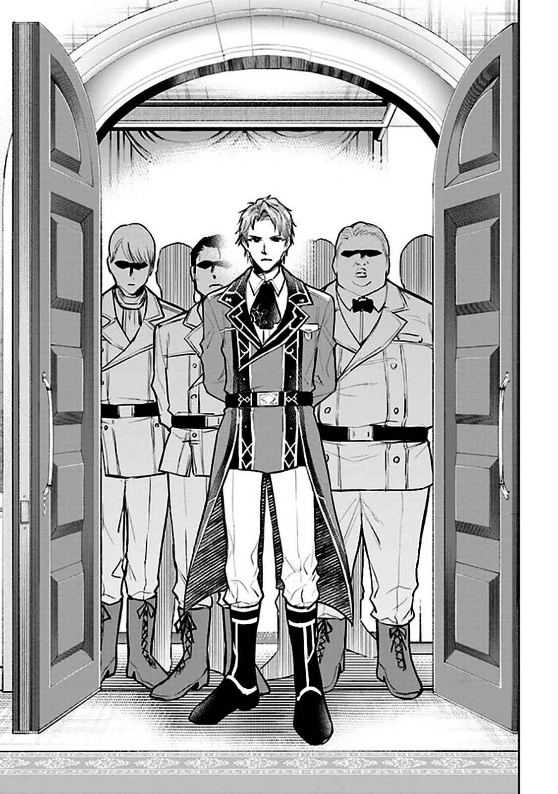 Page 6 Chapter 3.2 Story of a Jobless Champion and a Princess Who Together Find Their Happiness