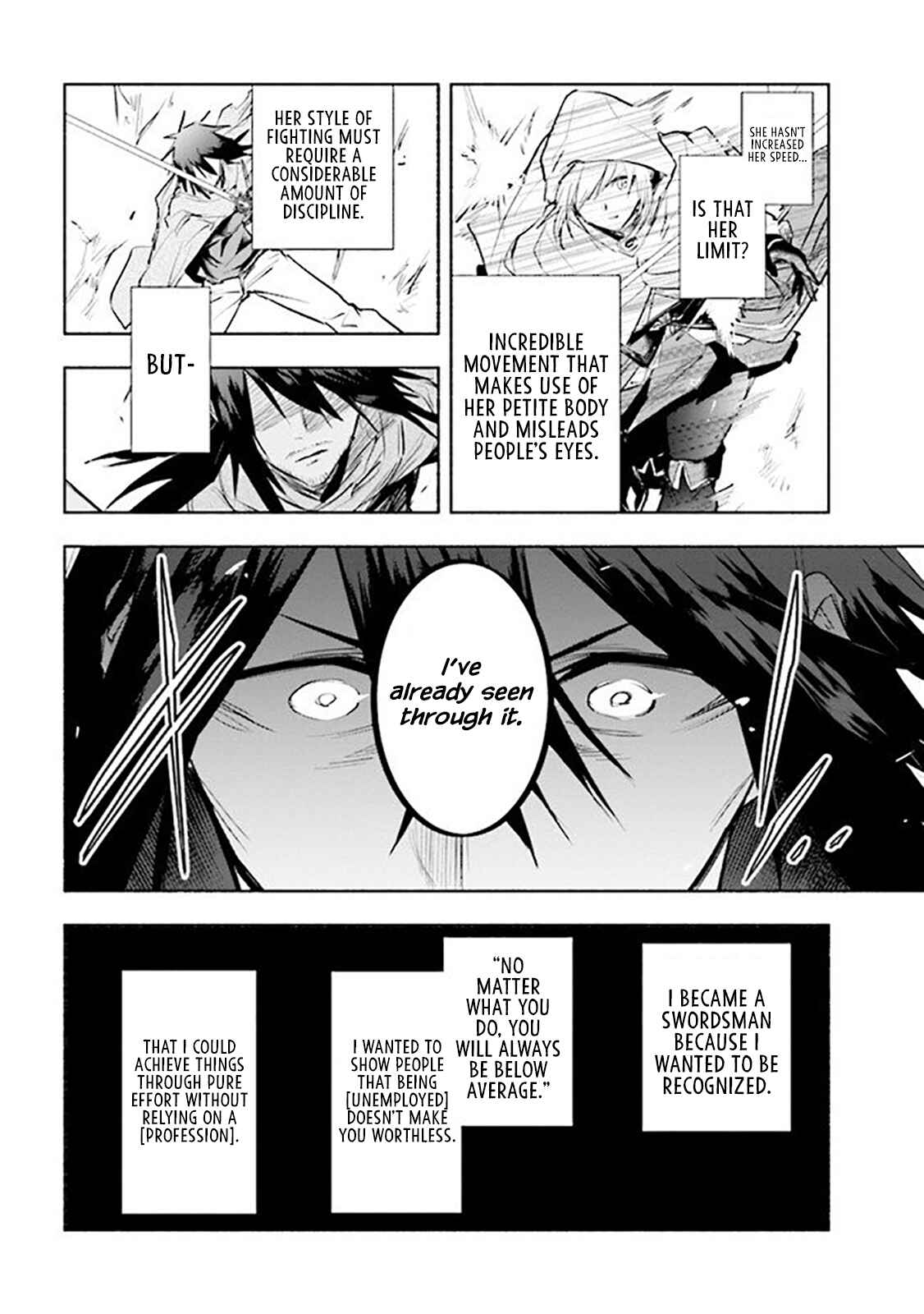 Page 26 Chapter 1 Story of a Jobless Champion and a Princess Who Together Find Their Happiness